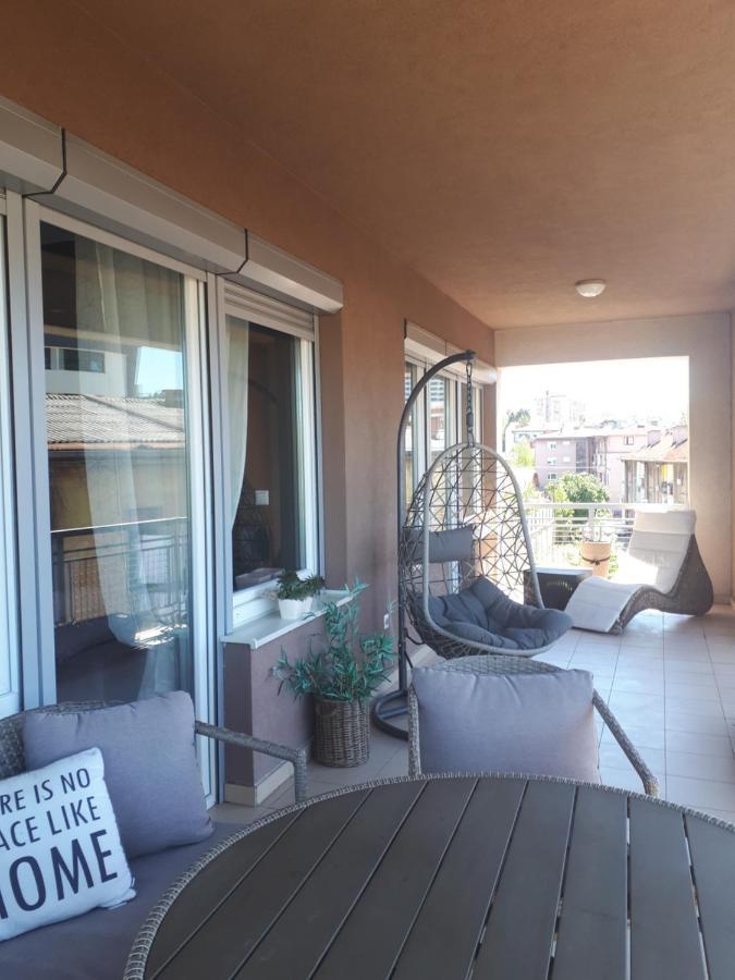 Apartman Diva Tuzla Exterior photo