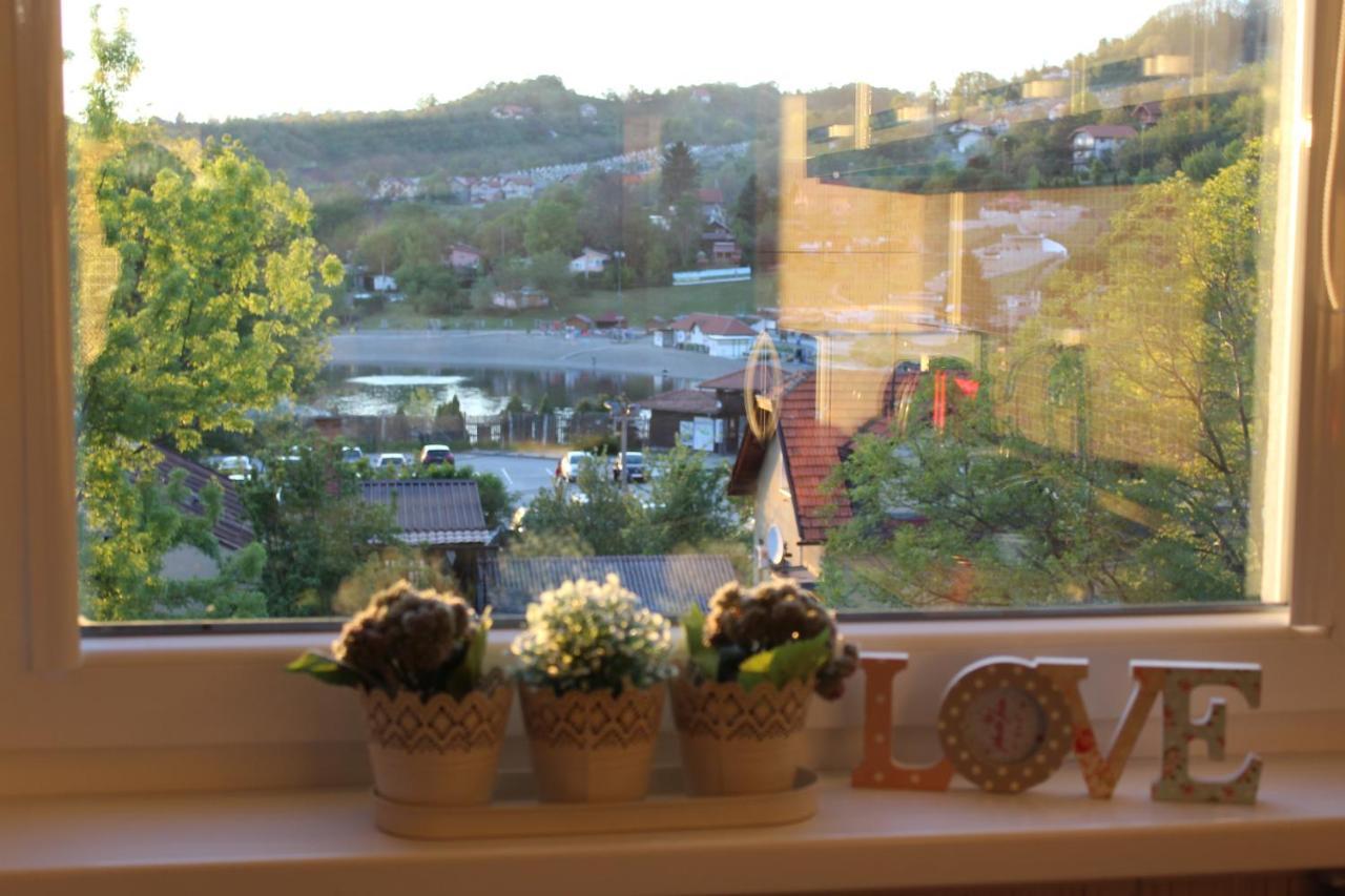 Apartman Diva Tuzla Exterior photo