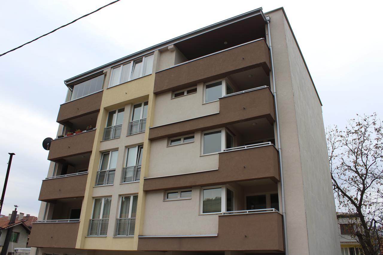 Apartman Diva Tuzla Exterior photo
