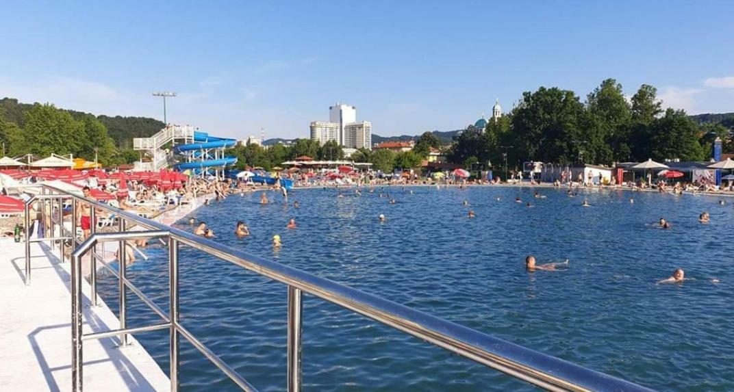Apartman Diva Tuzla Exterior photo