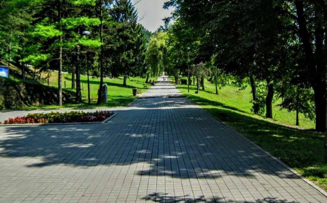 Apartman Diva Tuzla Exterior photo